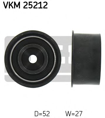 VKM 25212 SKF Ролик модуля натягувача ременя1